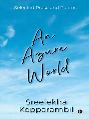 cover image of An Azure World